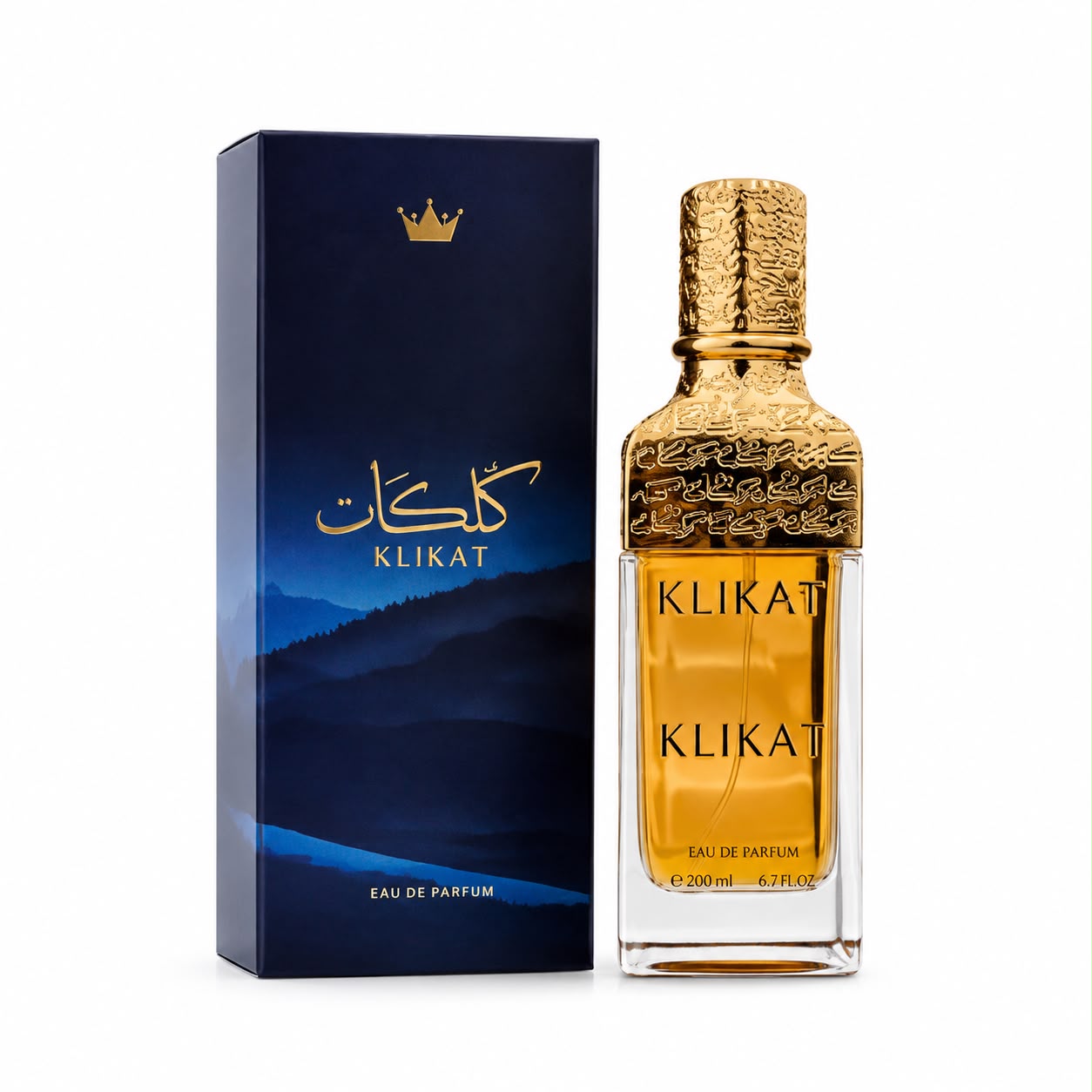 كليكات - Klikat Eau de Parfum 200ml