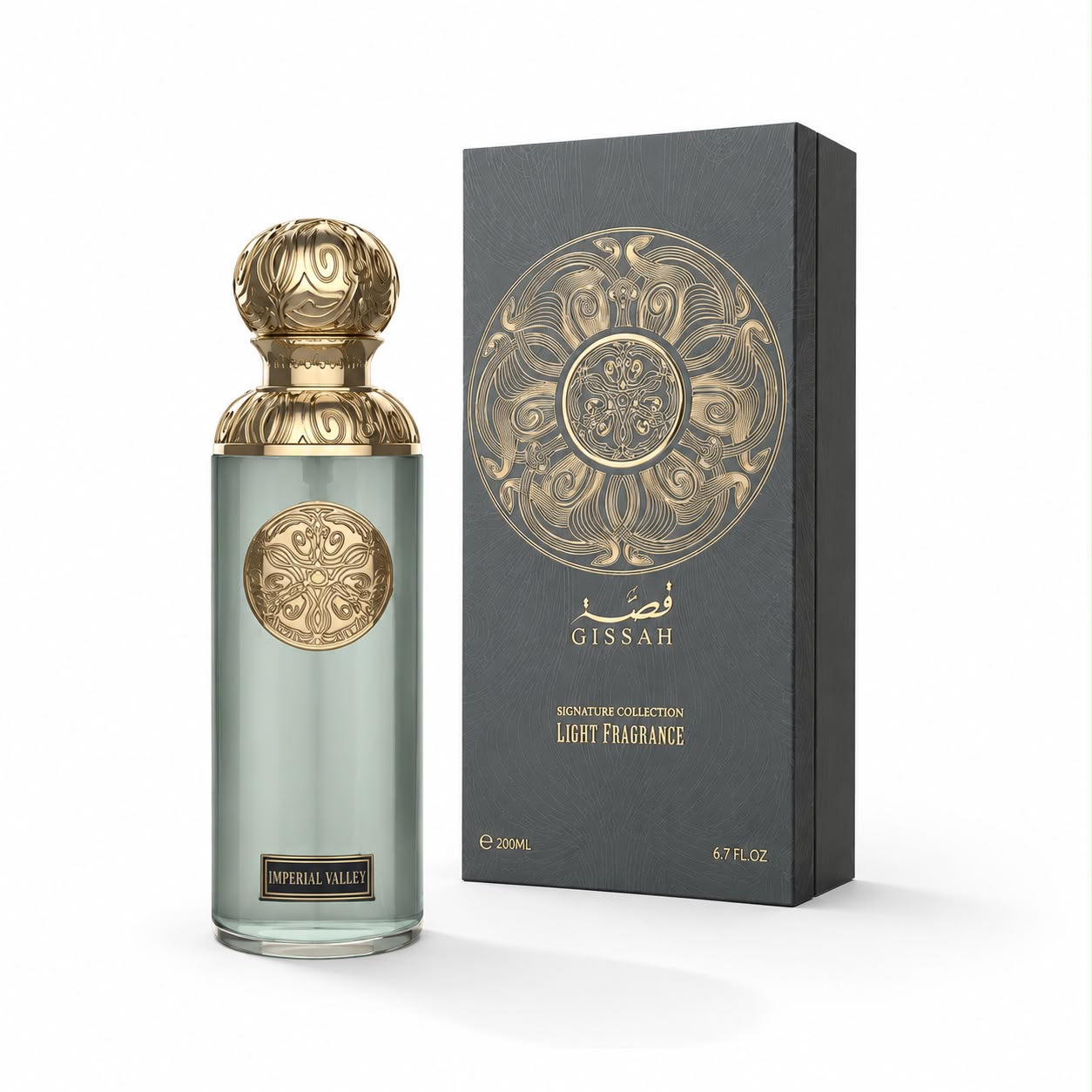 عطر قصة إمبريال فالي – Gissah Imperial Valley 100ml