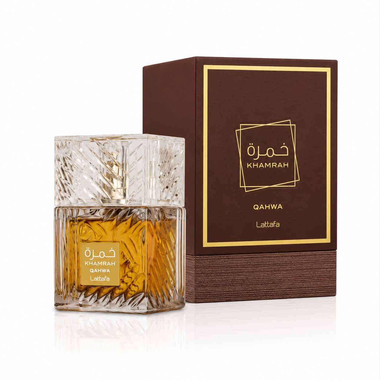 عطر لطافة خمرة – Lattafa Khamrah