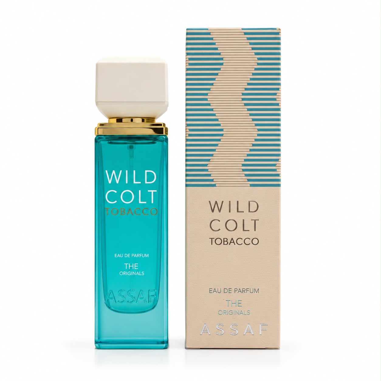 عطر وايلد كولت توباكو – Wild Colt Tobacco 100ml