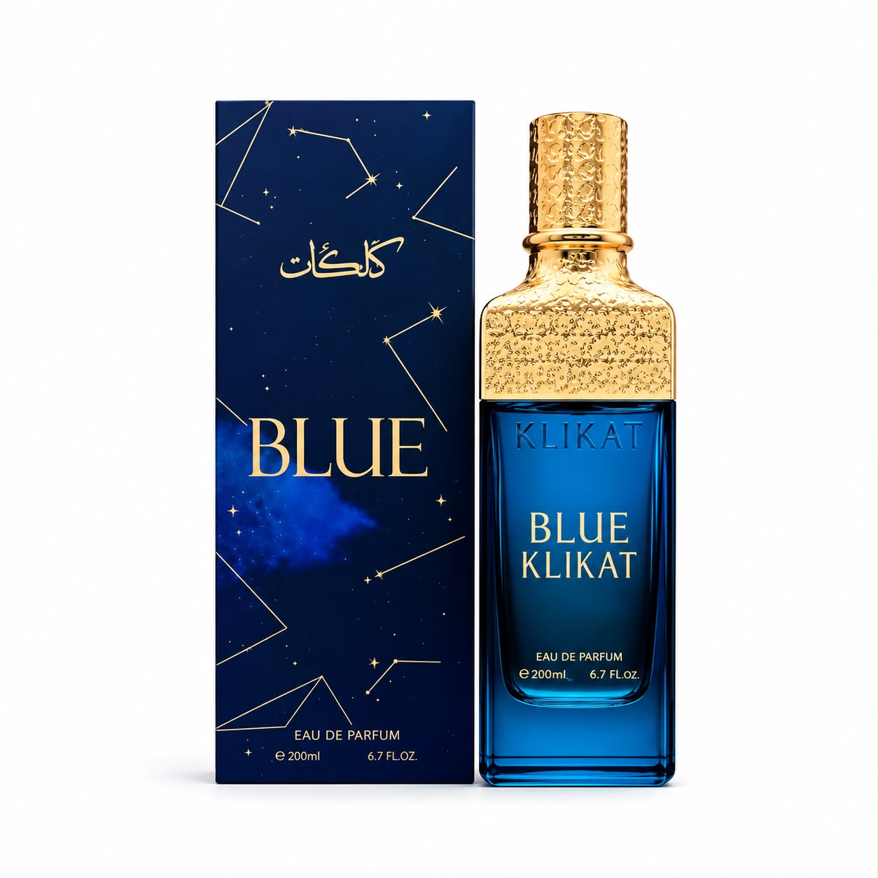 عطر كليكات بلو – KLIKAT BLUE Eau de Parfum 200ml