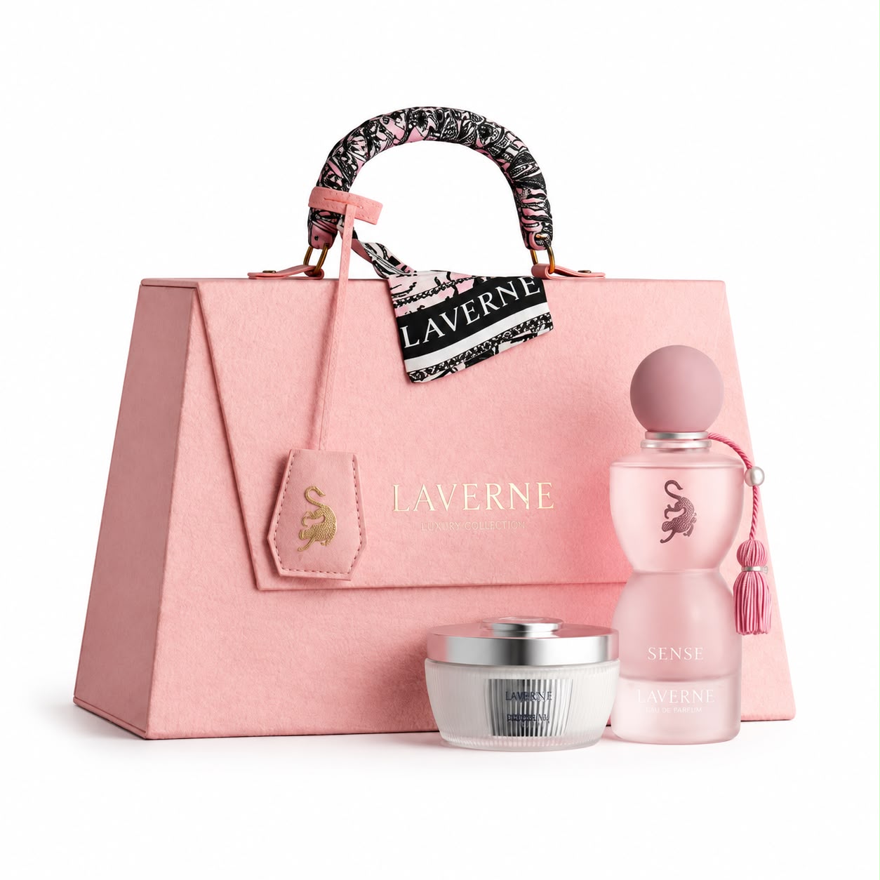 LAVERNE Sense Luxury Gift Set