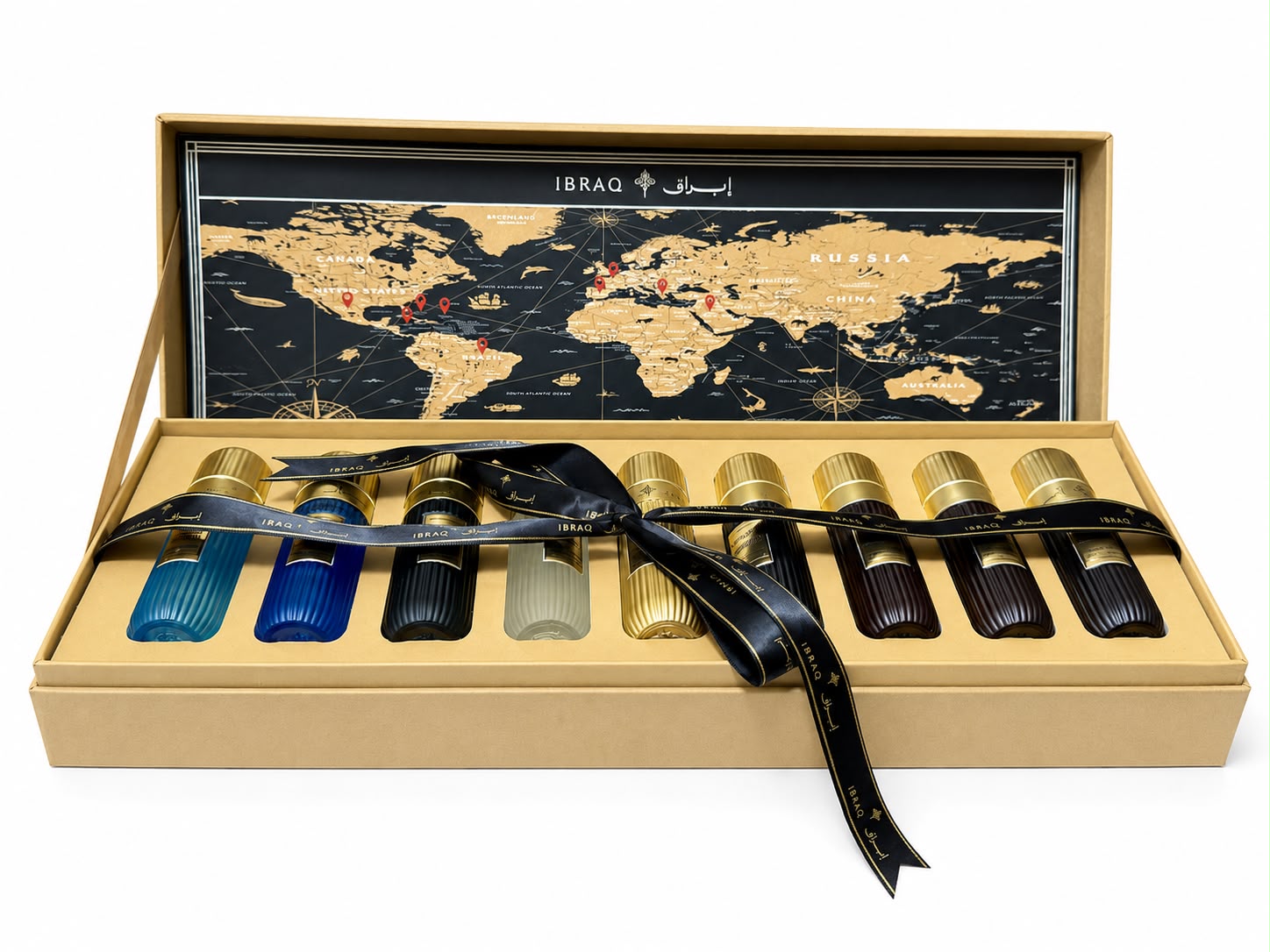 مجموعة إبراق  – IBRAQ Luxury Discovery Collection